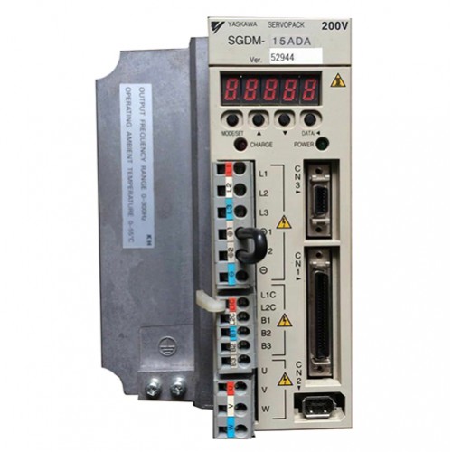 Yaskawa Servo Drive SGDM15DNVE Yaskawa SGDM15DNVE Yaskawa